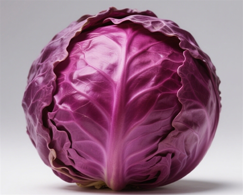 Purple cabbage